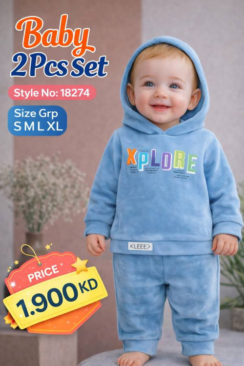 Baby 2 pcs set 18274