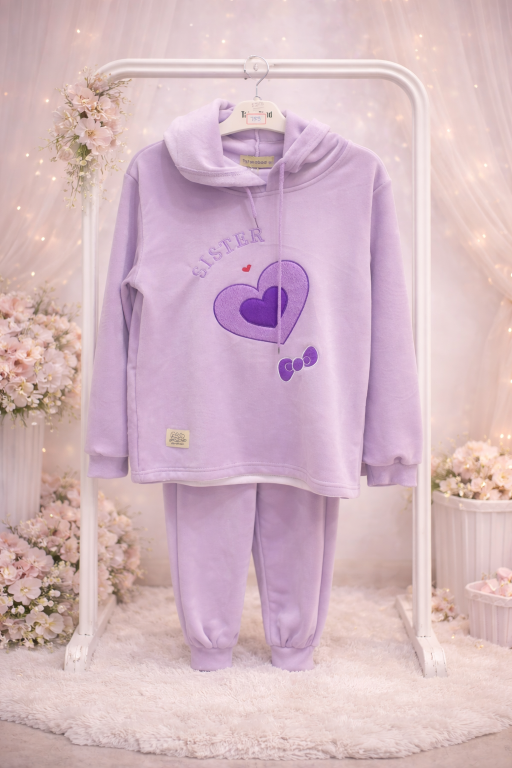 Girls 2 Piece-set 759