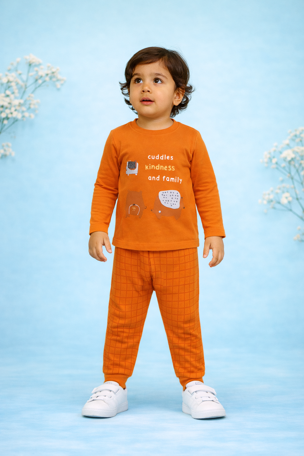 Baby Pajama 25029