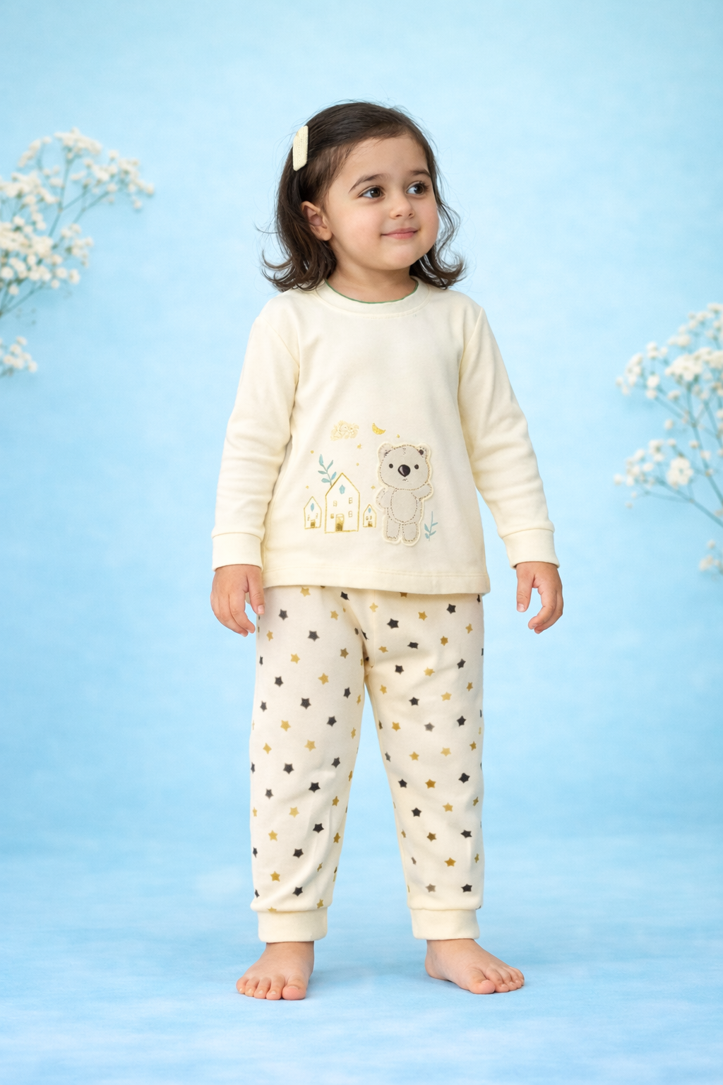 Baby Pajama 25039