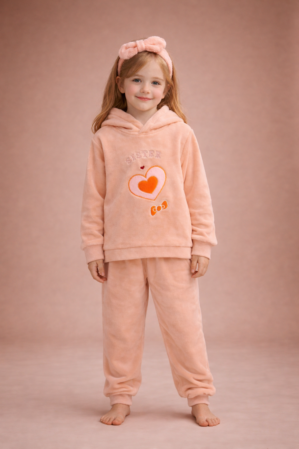 Girls 2 Piece-set 758