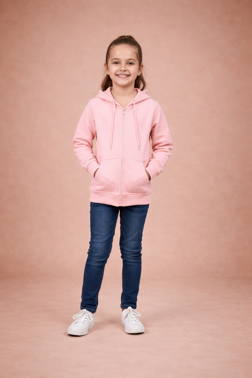 Girls Jacket 18141