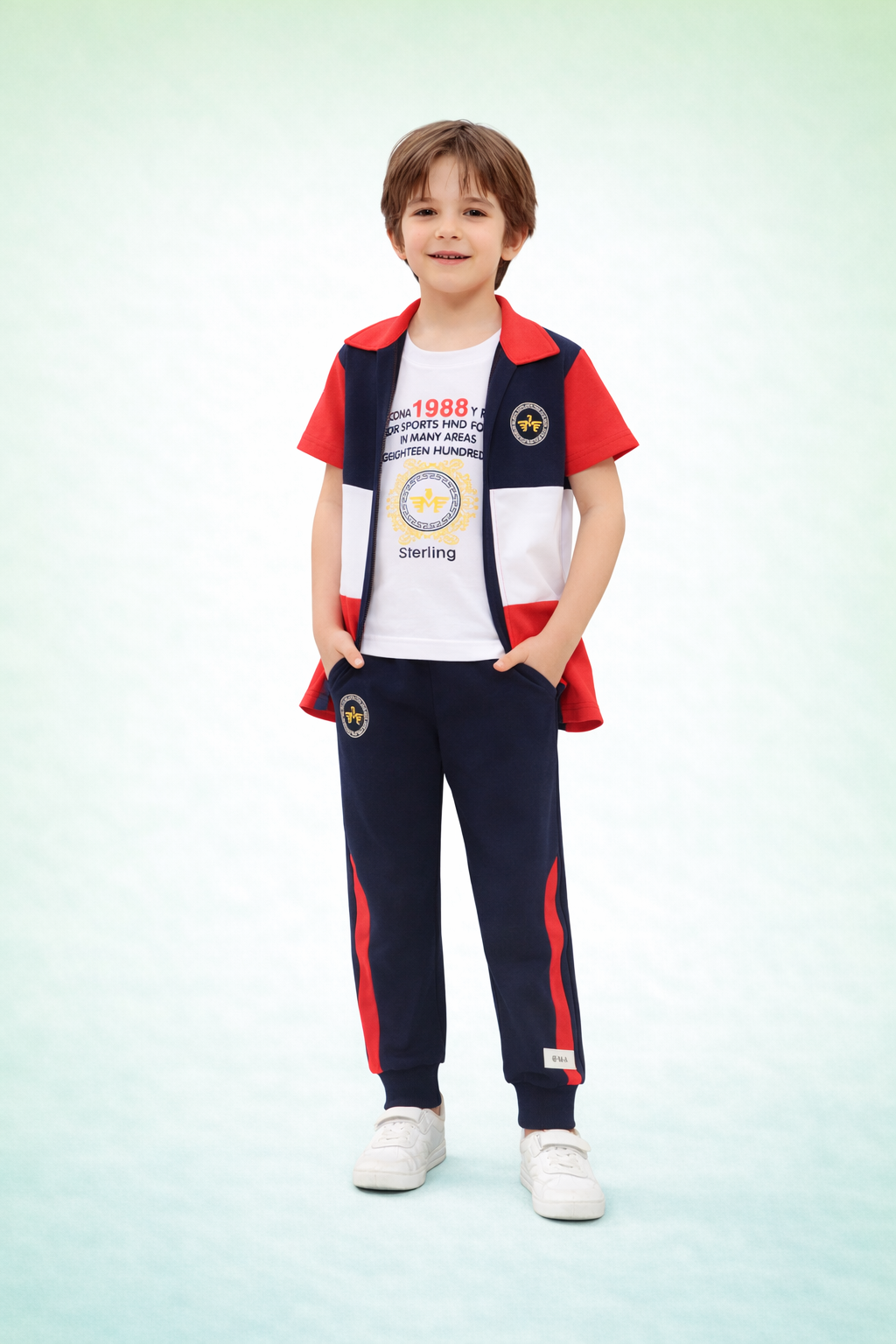 Two Piece Suite QK 2352