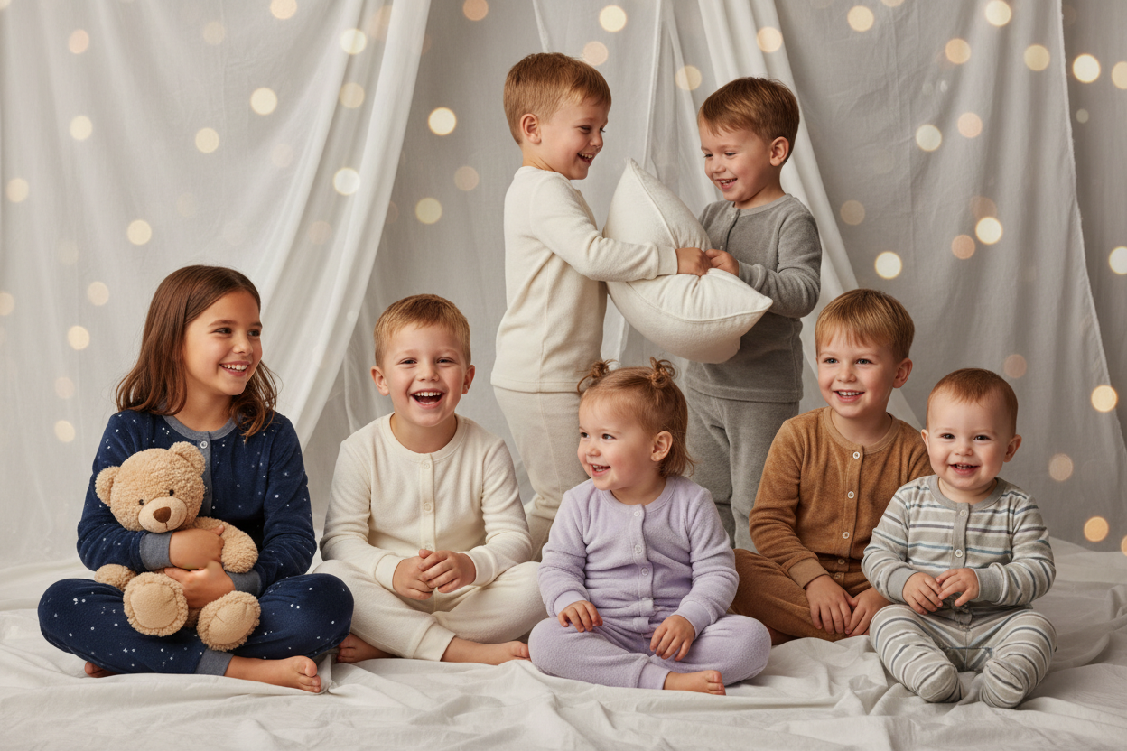 i need beautiful kids 